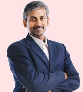 Profile of Krishna Reddy Sir