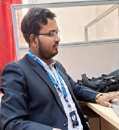 Profile of Rajendra Sir