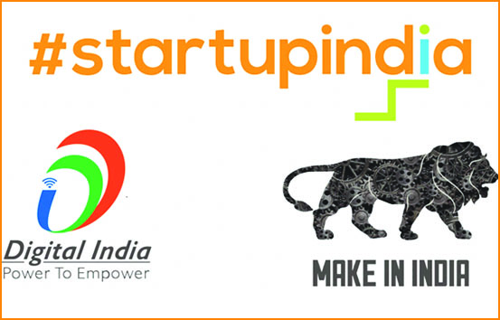 Startup India recognized