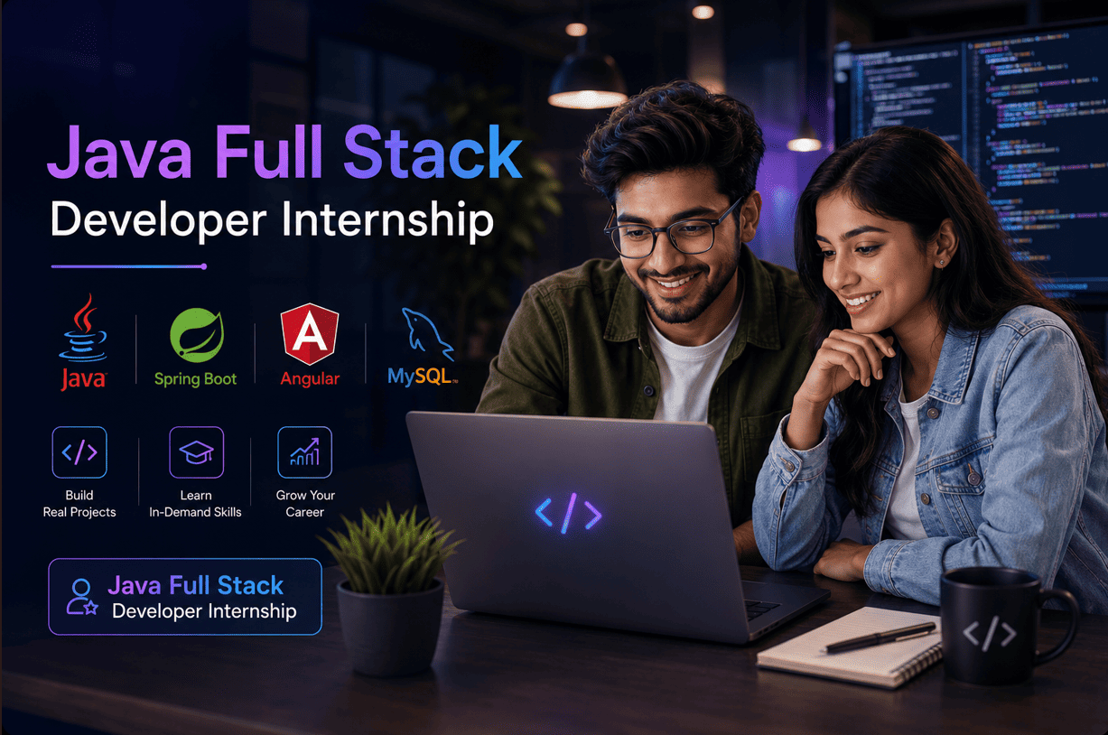 Java backend stack