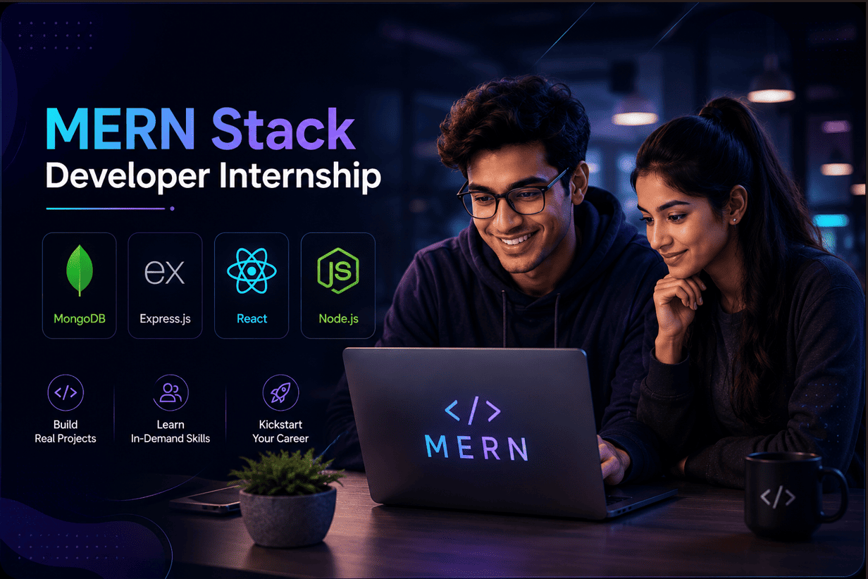 MERN stack development