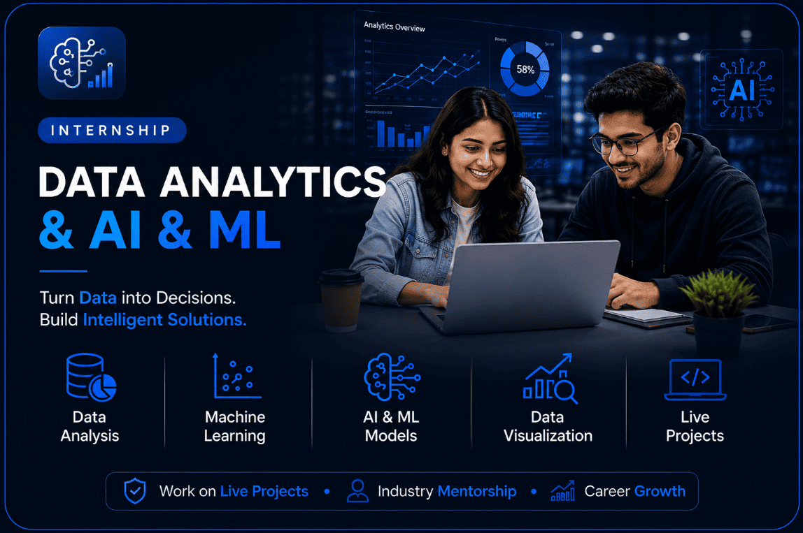 Data Analytics and Artificial Intelligence