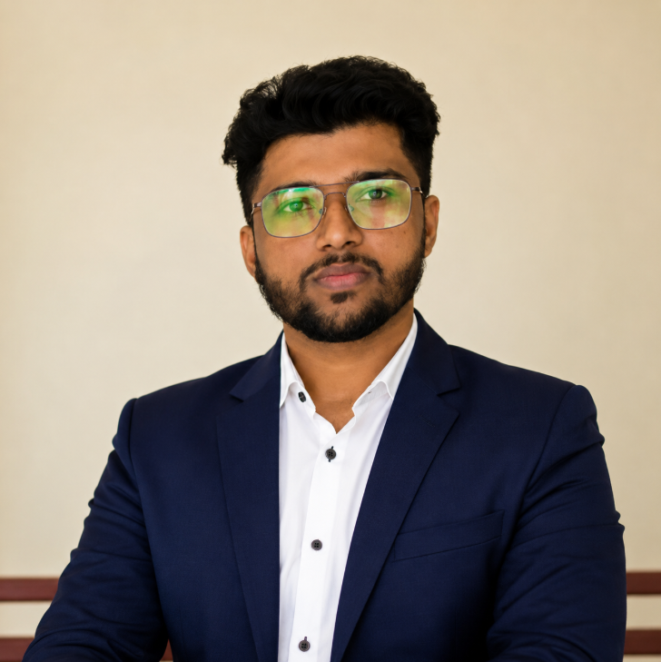 Profile Of Ummed Sir