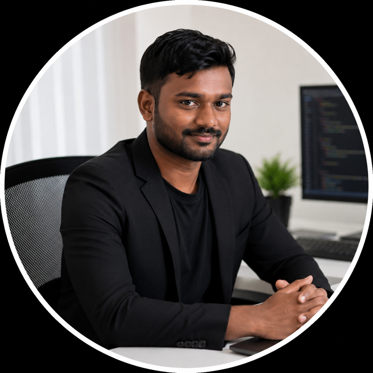 Profile of Abhishek Sir