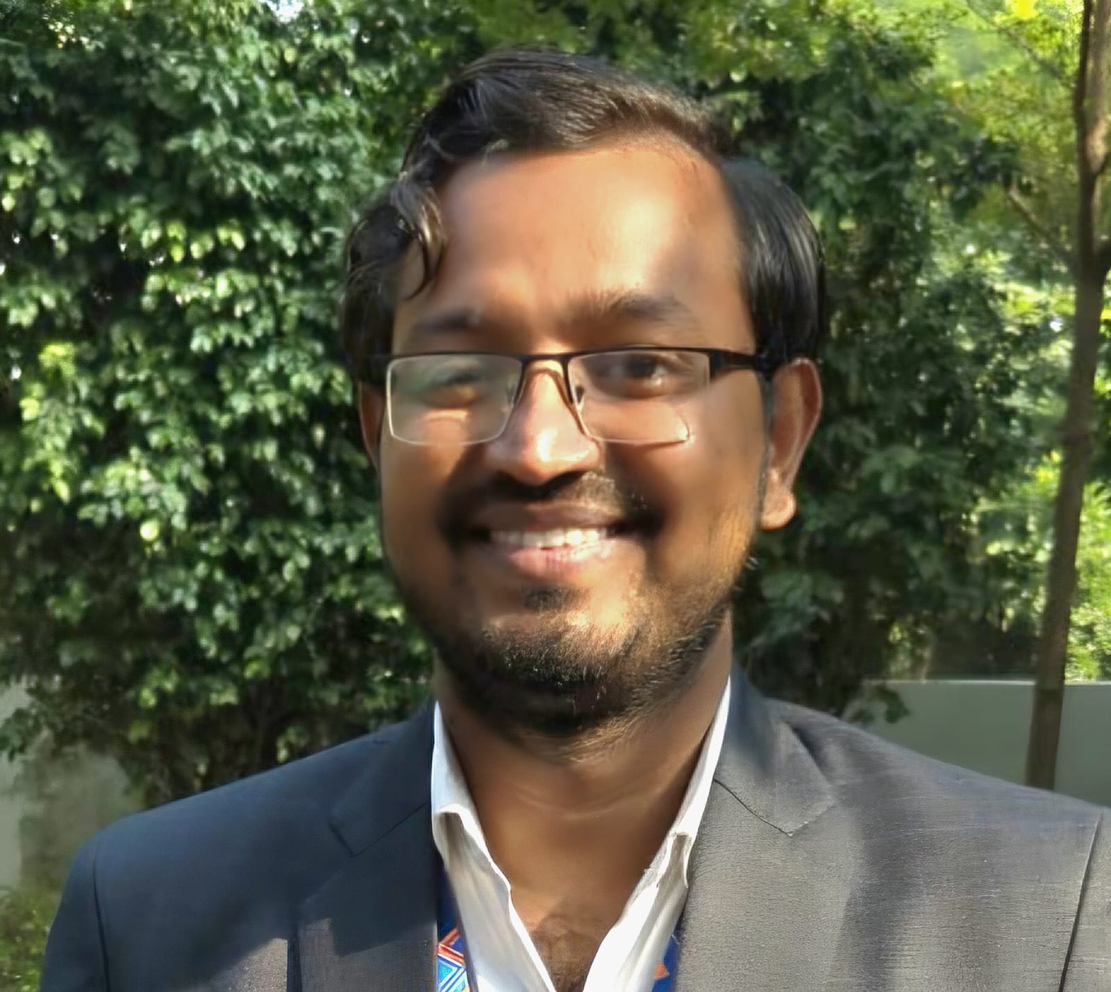 Profile of Rajendra Sir